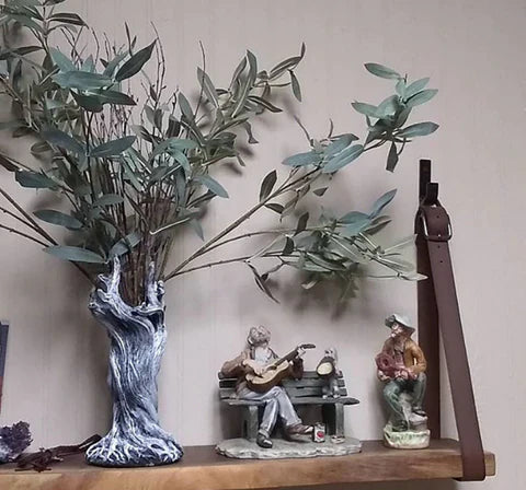 Dryad Vase Decoration Creative Tree Trunk Decoration Home Living Room