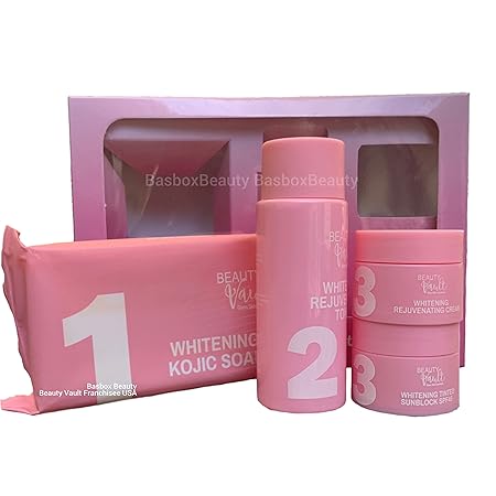 Beauty Vault - Whitening & Maintenance Set