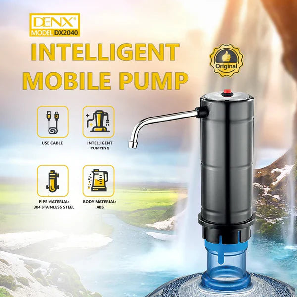 Denx - Intelligent Mobile Pump