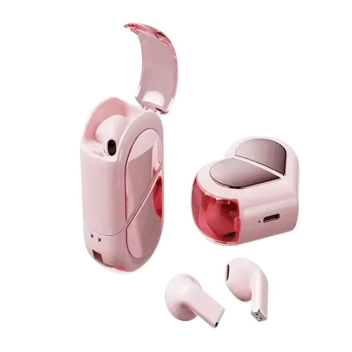Tipe - Stereo Bass Wireless Earbuds