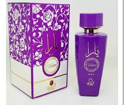 Yara Violet Perfume